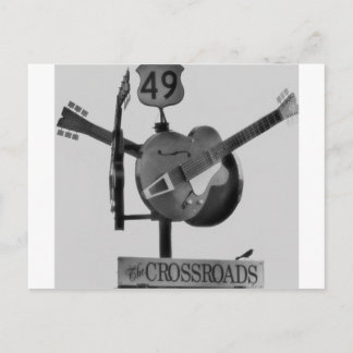 クロスロード ポストカード