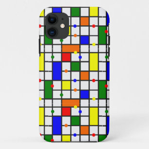 クロスワカラフルード iPhone 11 ケース