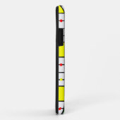 クロスワカラフルード Case-Mate iPhoneケース (裏面/右)