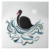 クロスワン タイル (正面)