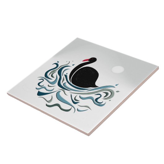 クロスワン タイル (側面)