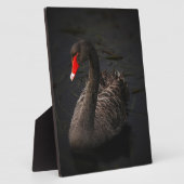 クロスワン フォトプラーク (側面)