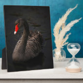 クロスワン フォトプラーク (側面)