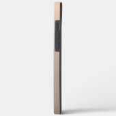 クロスワードで名前やメッセージを作る？ケース・マ Case-Mate iPhoneケース (裏面 / 左)