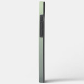 クロスワードの名前かメッセージか？緑の上 Case-Mate iPhoneケース (裏面 / 左)