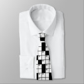 クロスワードパズルの恋人のタイ ネクタイ (タイ)