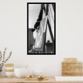 クロスワードパズルチャレンジ1925 ポスター (キッチン)