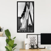 クロスワードパズルチャレンジ1925 ポスター (ホームオフィス)