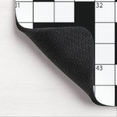 クロスワードパズルマウスパッド マウスパッド (コーナー)