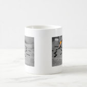 クロスワードパズル コーヒーマグカップ (中央)