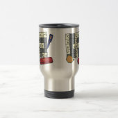 クロスワードパズル トラベルマグ (中央)