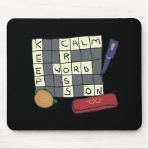 クロスワードパズル