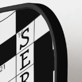 クロスワードパズルPIckleballワード ピックルボールラケット (左詳細)