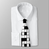 クロスワードパターン ネクタイ (タイ)
