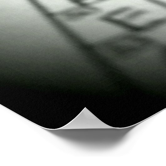 クロスワードポスター ポスター (角)