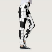 クロスワードレギンス レギンス (右)