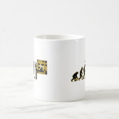 クロスワード・パズルの恋人 コーヒーマグカップ (中央)