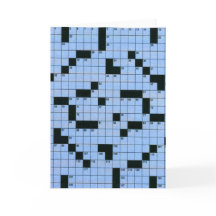 クロスワード・パズル