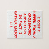 クロスワード・パズル ジグソーパズル (横)