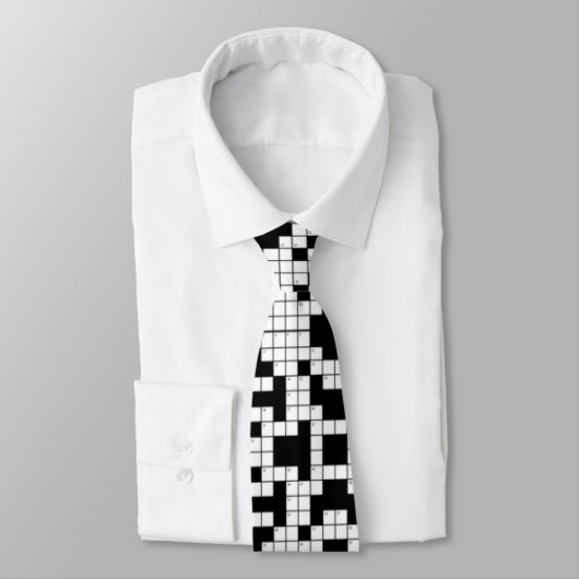 クロスワード・パズル ネクタイ (タイ)