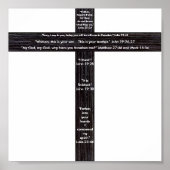 クロスワード ポスター (正面)