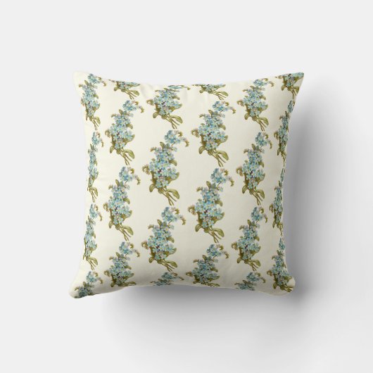 クロスヴァージンメリーマルキュレートハート宗教的コフ クッション (裏面)