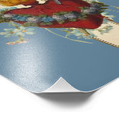 クロスヴァージンメリーマルキュレートハート宗教 フォトプリント            (角)