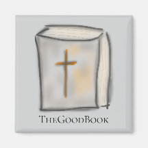クロス付きTheGoodBook聖書