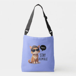 クロス体ステイハンブルトート クロスボディバッグ