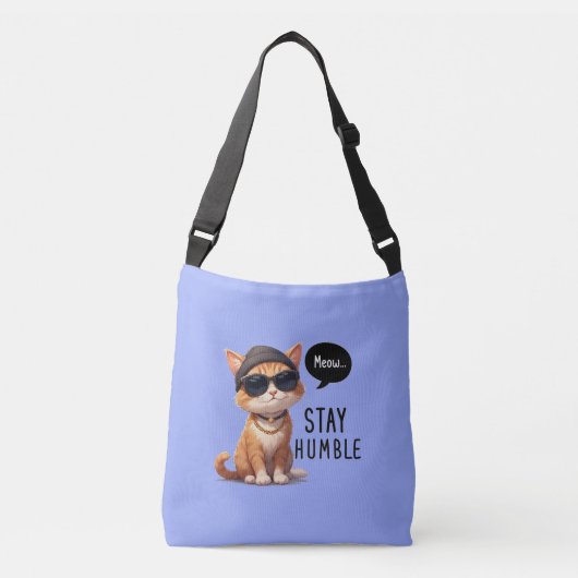 クロス体ステイハンブルトート クロスボディバッグ (正面)