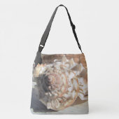 クロス体トートラージバッグ クロスボディバッグ (裏面)