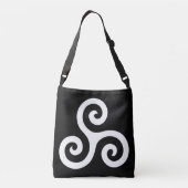 クロス体バッグ クロスボディバッグ (裏面)