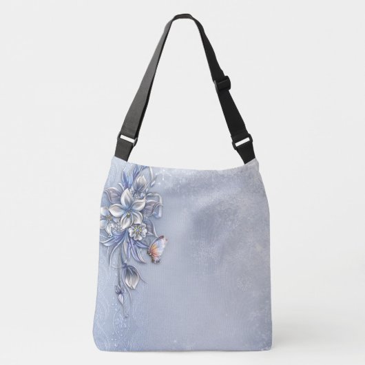 クロス体バッグ、大型クロスボディバッグ クロスボディバッグ (正面)