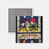 クロス商人の窓 マグネット (正面/裏面)