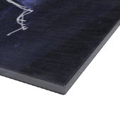 クロス墓石切削ボード カッティングボード (角)