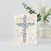 クロス忘れポストカードなし ポストカード (スタンド正面)