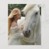 クロス悔やみや弔慰葬儀フォトバジェットサンキューカード (裏面)