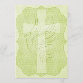 クロス招待状 招待状