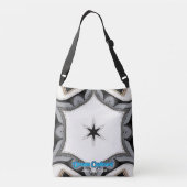 クロス派閥: クロスボディバッグ (裏面)