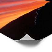 クロス祈キリシタン・ウェスタン・アートでのカウボーイ ポスター (角)