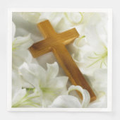 クロス紙ナプキンス (正面)