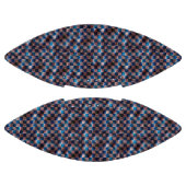 クロス素朴スクラッチの型枠のチェス アメリカンフットボール (パネル)