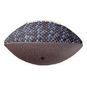 クロス素朴スクラッチの型枠のチェス アメリカンフットボール (回転270)