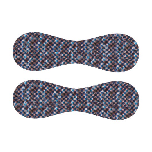 クロス素朴スクラッチの型枠のチェス 野球ボール (パネル)