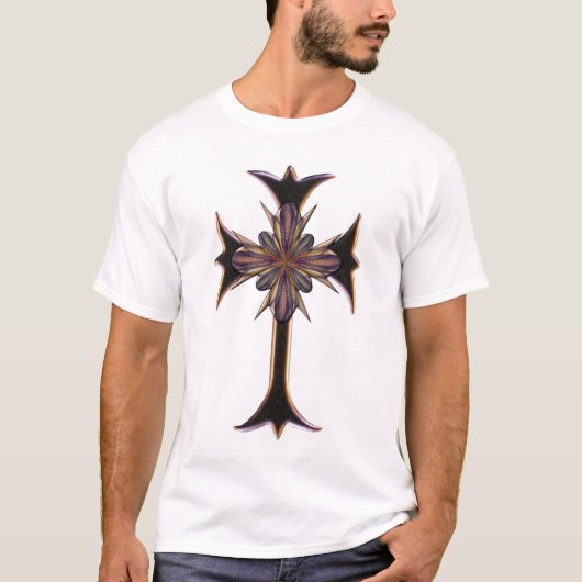 クロス華美 Tシャツ (正面)