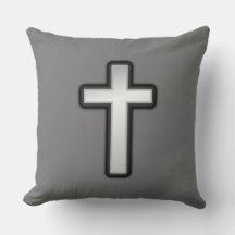 クロス装飾用クッション