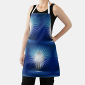 クロス輝く エプロン (インサイチュ)