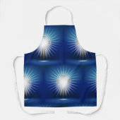 クロス輝く エプロン (正面)