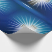 クロス輝く ラッピングペーパー