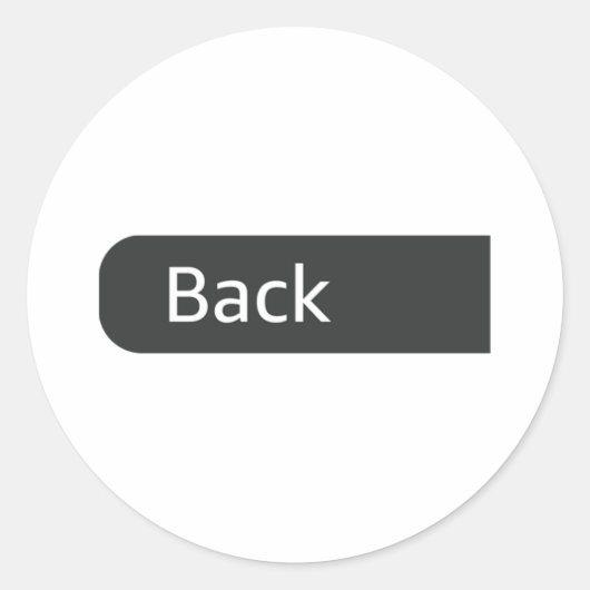 クロス運フィットネス賃金戦争 ラウンドシール (正面)